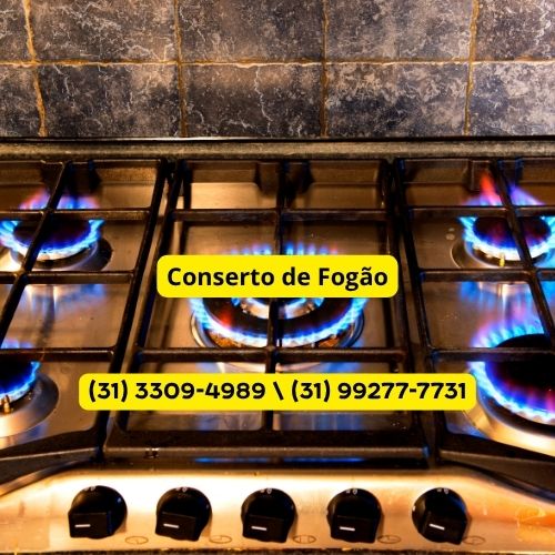 Conserto de Fogão em Raposos | Formak