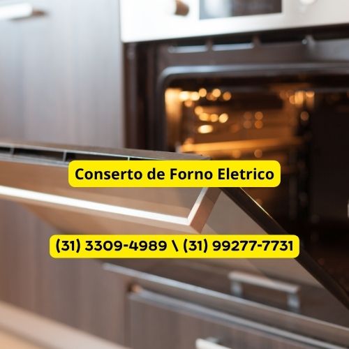 Conserto de Forno Elétrico em Raposos | Formak