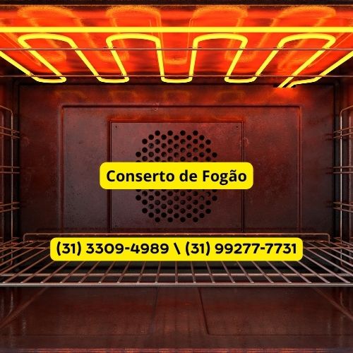 Conserto de Forno em Raposos | Formak