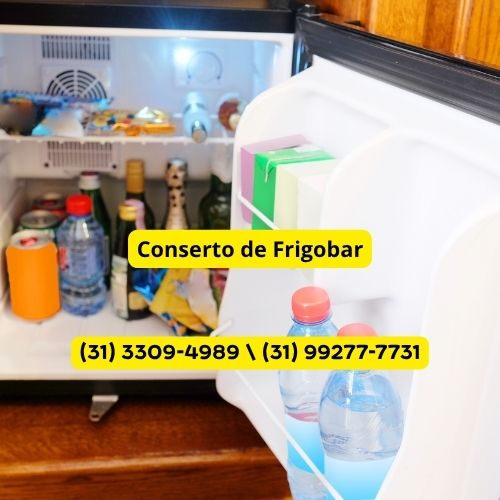 Conserto de Frigobar em Raposos | Formak