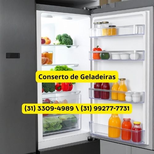 Conserto de Geladeira em Raposos | Formak