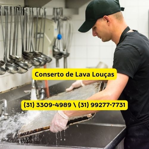 Conserto de Lava-Louças em Raposos | Formak