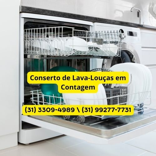 Conserto de Lava-Louças em Contagem | Formak
