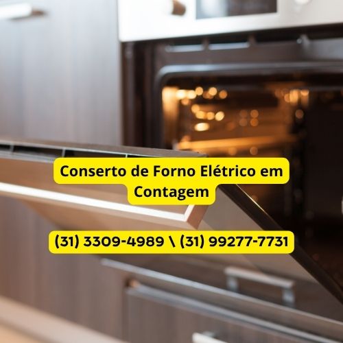 Conserto de Forno Elétrico em Contagem | Formak