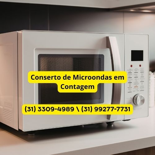 Conserto de Micro-ondas em Contagem | Formak