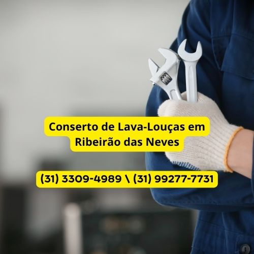 Conserto de Lava-Louças em Ribeirão das Neves | Formak