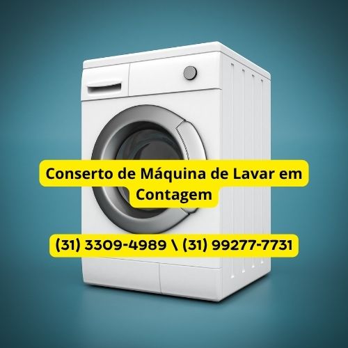 Conserto de Máquina de Lavar em Contagem | Formak