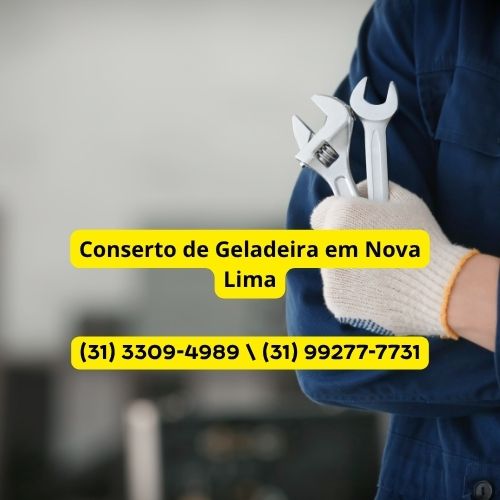 Conserto de Geladeira em Nova Lima | Formak