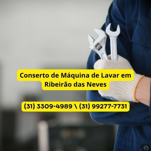 Conserto de Máquina de Lavar em Ribeirão das Neves | Formak