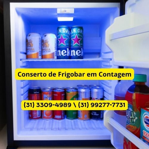 Conserto de Frigobar em Contagem | Formak