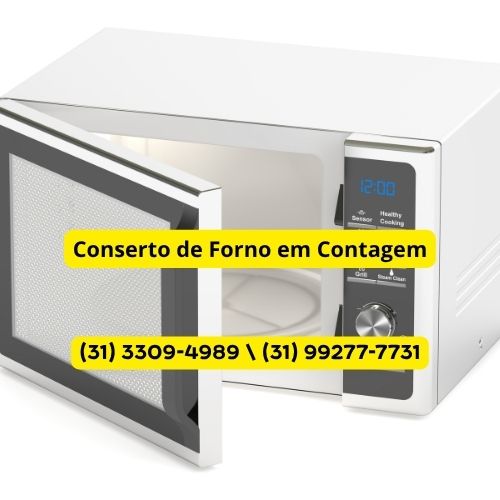 Conserto de Forno em Contagem | Formak
