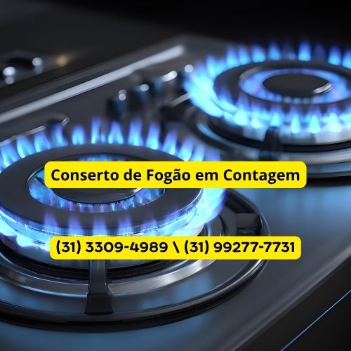 Conserto de Fogão em Contagem | Formak